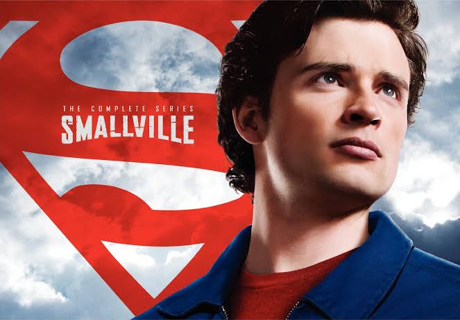 Smallville Season 1-10 Episodes [Tv series] Completed