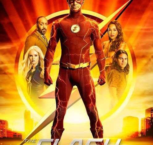 The Flash Season (1,2,3,4,5,6,7,8) Completed Episodes [Tv series]