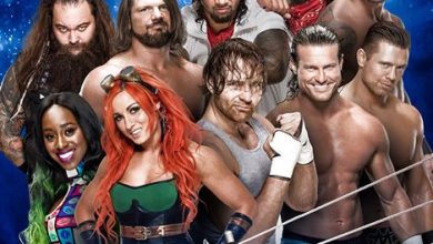 WWE Friday Night SmackDown 10th May (2024)