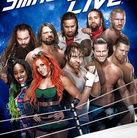 WWE Friday Night SmackDown 10th May (2024)