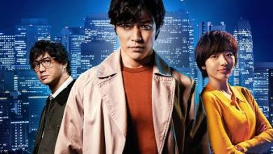 City Hunter (2024) (Japanese)