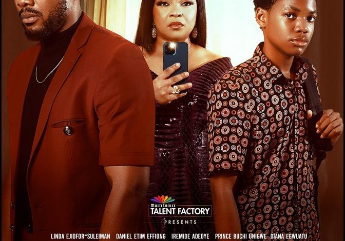 Her Dark Past (2024)