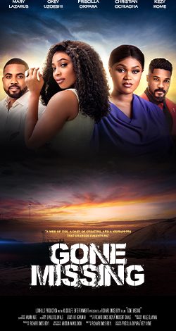 Gone Missing (2024)