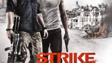 Strike Back Season (1,2,3,4,5,6,7,8) Completed Tv series