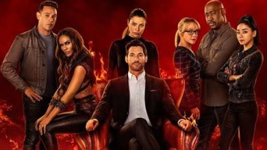 Lucifer Season 1 – 6 Download Complete Episodes (Tv Series)