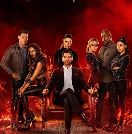 Lucifer Season 1 – 6 Download Complete Episodes (Tv Series)
