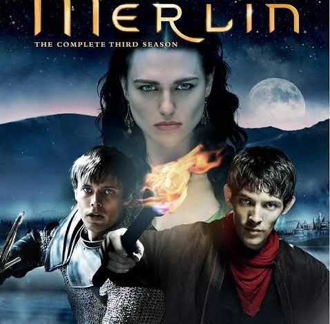 Merlin season 3 Download