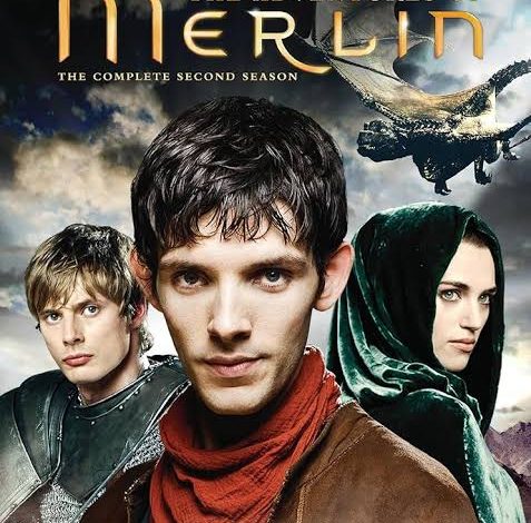 Merlin S02 (Complete) | Tv series