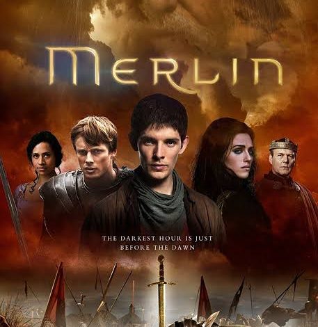 Merlin S04 (Complete) | Tv series
