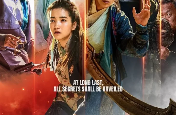 Alienoid: Return to the Future (2024)