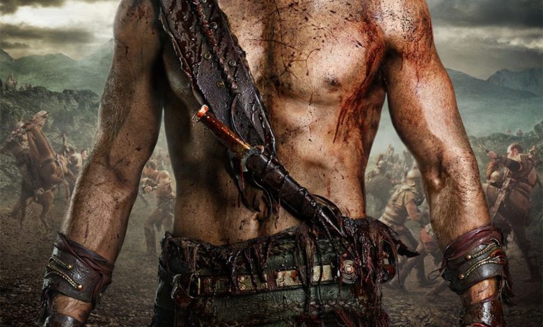 Spartacus S03 (Complete) | Tv series