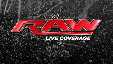 WWE Monday Night Raw (April 8, 2024)