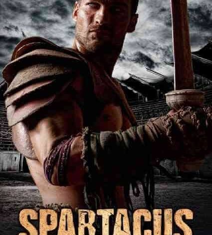 DOWNLOAD: Spartacus Season (1,2,3) Completed Episodes [MP4 HD]
