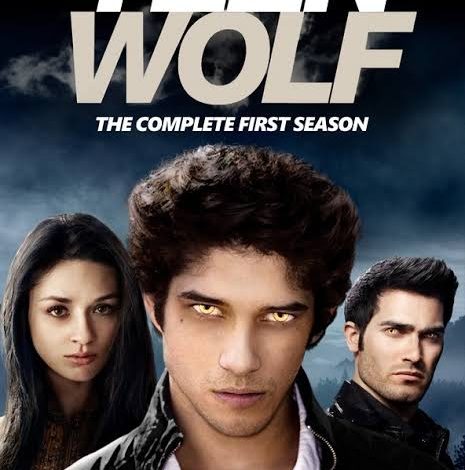 Teen Wolf Season 1 Download