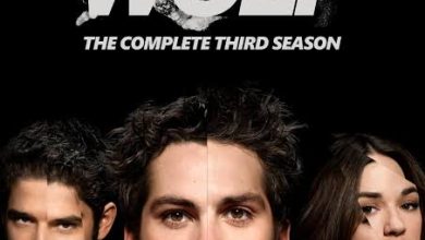 Teen Wolf season 3 download