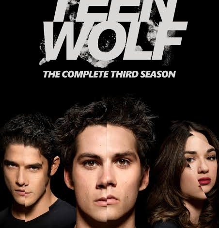 Teen Wolf season 3 download