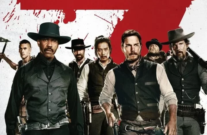 The Magnificent Seven (2016)