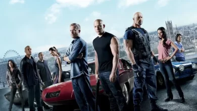 Fast & Furious 6 (2013)