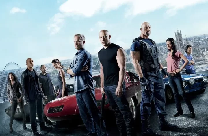 Fast & Furious 6 (2013)