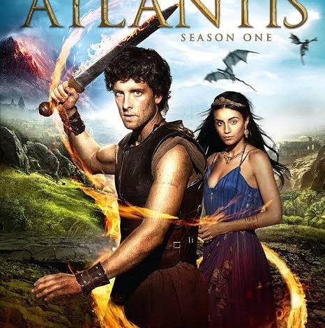 Atlantis Season 1 Download