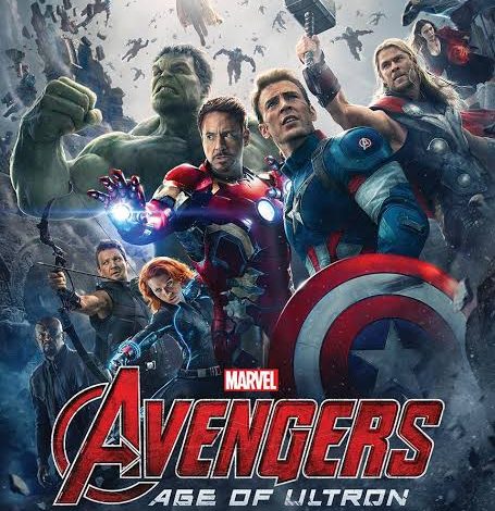 Avengers - Age of Ultron (2015)