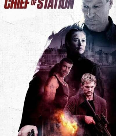 Chief of Station (2024)