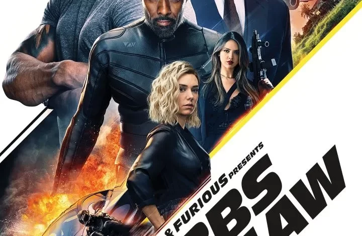Fast & Furious Presents: Hobbs & Shaw (2019)
