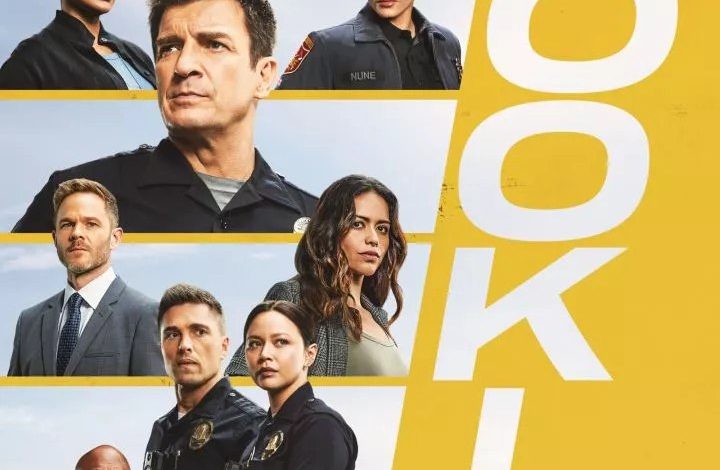 The Rookie Season 6 Download