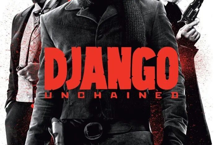 Django Unchained (2012)