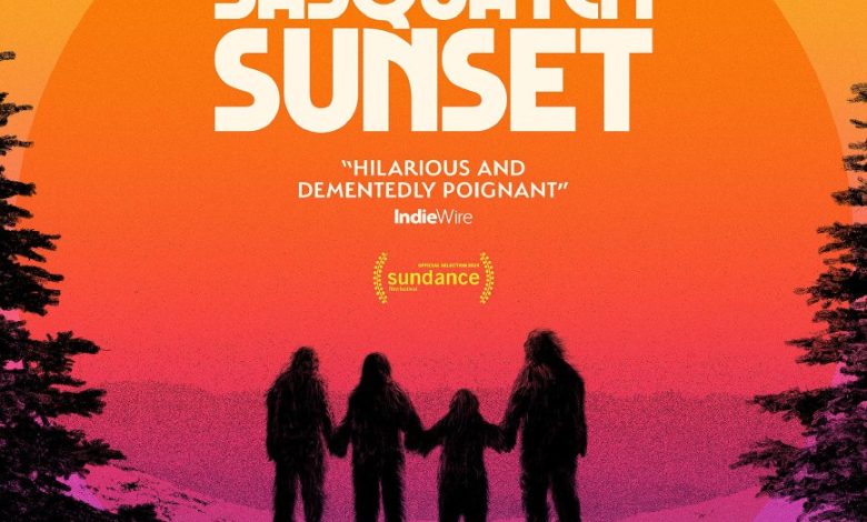 Sasquatch Sunset (2024)