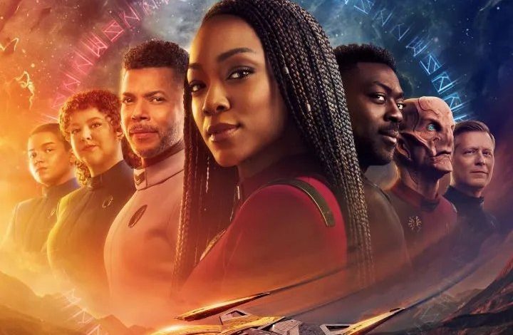 Star Trek: Discovery Season 5 Download