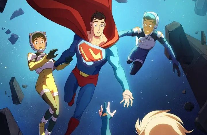 My Adventures with Superman Season 2 Download