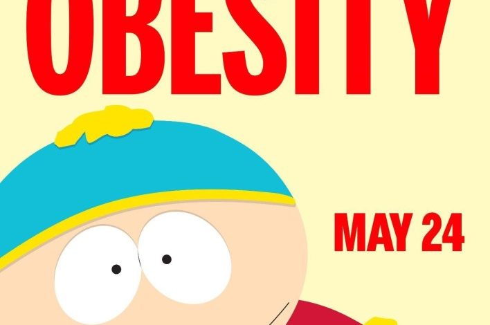 South Park: The End Of Obesity (2024)