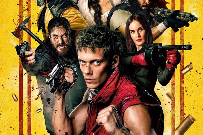 Boy Kills World (2023)