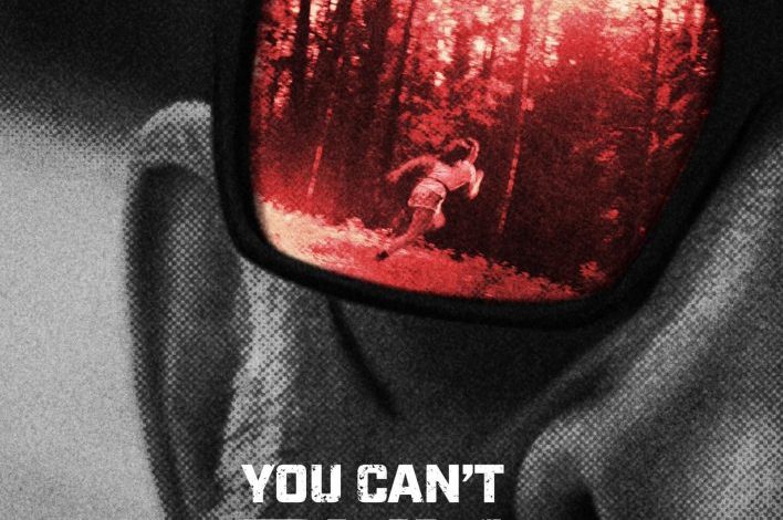 You Can’t Run Forever (2024)