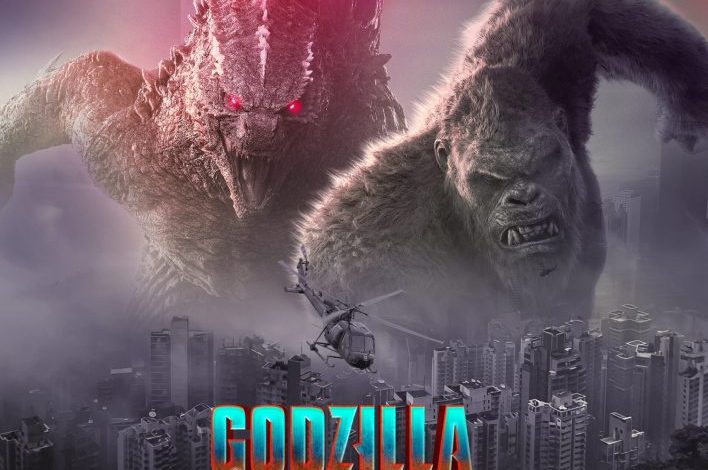 Godzilla x Kong: The New Empire (2024)