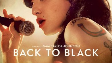 Back to Black (2024)