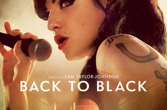 Back to Black (2024)
