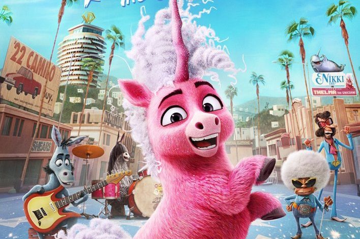 Thelma the Unicorn (2024)
