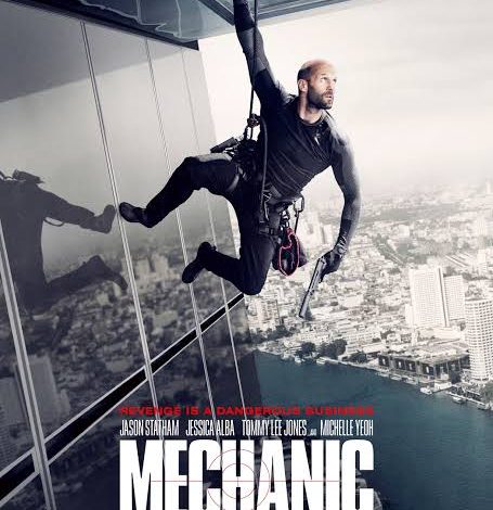Mechanic Resurrection (2016)