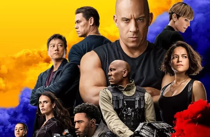 Fast and Furious 9: The Fast Saga (2021)