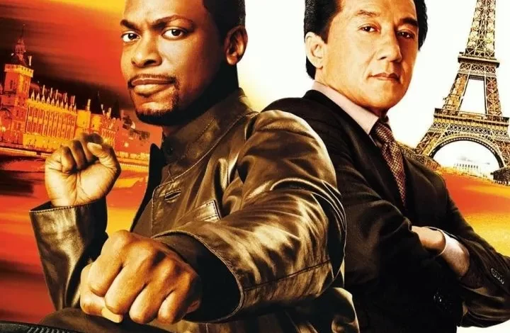 Rush Hour 3 (2007)