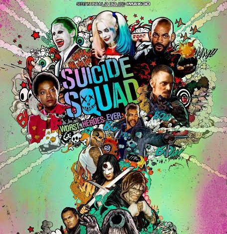 Suicide Squad (2016)