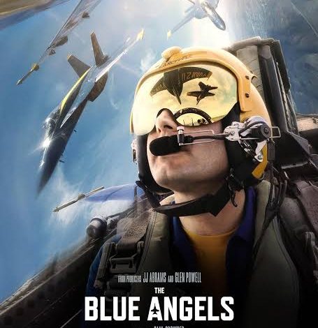 The Blue Angels (2024)