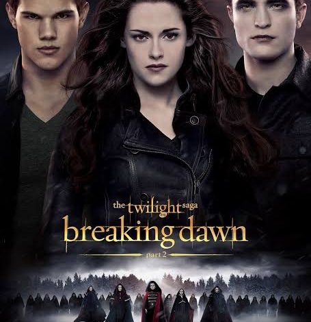 The Twilight Saga: Breaking Dawn - Part 2