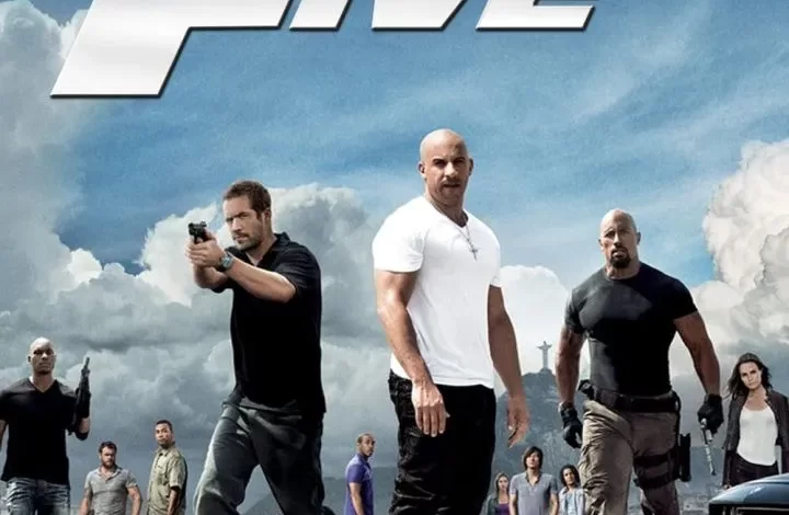 Fast Five (2011)
