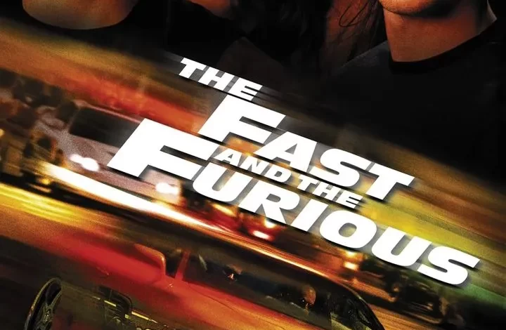 The Fast and the Furious (2001)