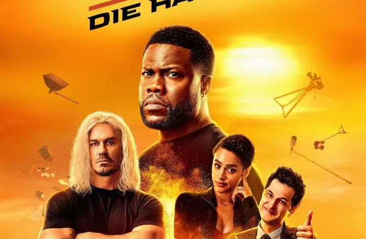 Die Hart 2: Die Harter (2024)