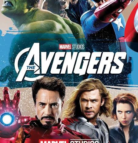 The Avengers (2012)