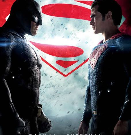 Batman v Superman - Dawn of Justice (2016)
